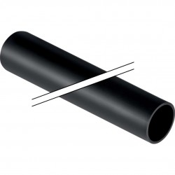 GEBERIT - Příslušenství Predĺženie pripojovacej súpravy, dĺžka 1000 mm, d 45 mm (152.170.16.1)