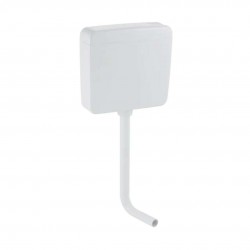 GEBERIT - Příslušenství Splachovacia nádržka AP127, alpská biela (127.005.11.1)