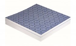 GEBERIT - Příslušenství Sprchová doska 1200x1000 mm, umožňujúca obloženie, so spádom do V (154.255.00.1)