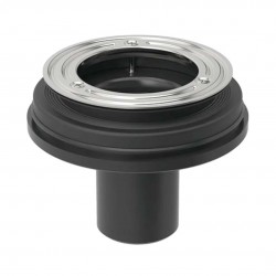 GEBERIT - Příslušenství Sprchová odpadová súprava, pre inštaláciu cez podlahu, bez zápachového uzáveru (150.592.00.1)