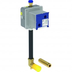 GEBERIT - Příslušenství Súprava na hrubú montáž pisoárového ovládania na pisoáre Preda a Selva (116.005.00.1)