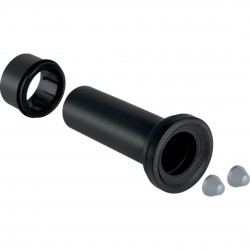 GEBERIT - Příslušenství Súprava priameho dopojenia pre závesné WC (131.084.16.1)