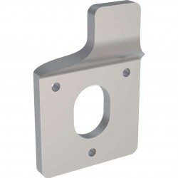 GEBERIT - Příslušenství Upevňovacia konzola pre umývadlá (554005000)