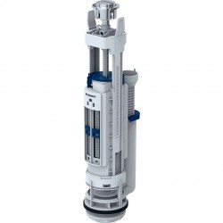 GEBERIT - Příslušenství Vypúšťací ventil Impuls 290, 2 množstvá splachovania, lesklý chróm (282.350.21.2)