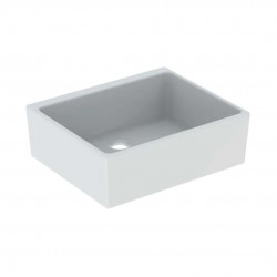 GEBERIT - Publica Keramický drez 50x40 cm, biela (360050000)