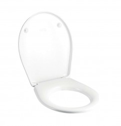 GEBERIT - Renova WC sedátko, bílá (571044000)