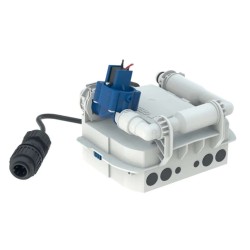 GEBERIT - Riadiaca jednotka pre elektronické ovládanie splachovania pisoára, sieťové napájanie (243.275.00.1)