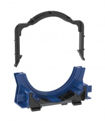 GEBERIT - Rúrková objímka pre WC Duofix (242.012.00.1)