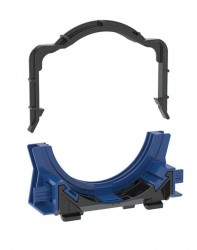 GEBERIT - Rúrková objímka pre WC Duofix (242.012.00.2)