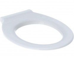 GEBERIT - Selnova Comfort WC doska bezbariérová, biela (501.558.01.1)