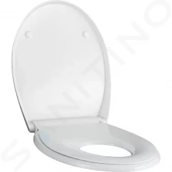 GEBERIT - Selnova Detské WC sedadlo bez poklopu, biela (500.339.01.1)