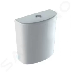 GEBERIT - Selnova Splachovacia nádrž, 365x390 mm, biela (500.268.01.1)