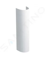 GEBERIT - Selnova Stĺp k umývadielku, biela (500.341.01.7)