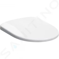 GEBERIT - Selnova WC sedadlo, duroplast, biela (500.330.01.1)