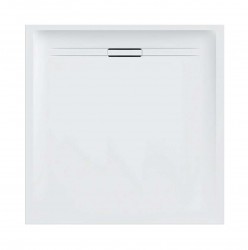 GEBERIT - Sestra Sprchová vanička, 90x90 cm, biela (550.250.00.2)