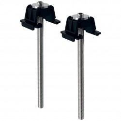 GEBERIT - Setaplano Súprava predĺženia nôh na inštalačný rám na sprchovú vaničku Setaplano (154.036.00.1)