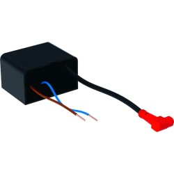 GEBERIT - Sieťový zdroj na jednotku odsávania zápachu DuoFresh, na elektrickú krabicu (243.971.00.1)