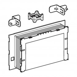 GEBERIT - Sigma60 Stavebná súprava na hrubú montáž ovládacieho tlačidla Sigma60 (243.168.00.1)