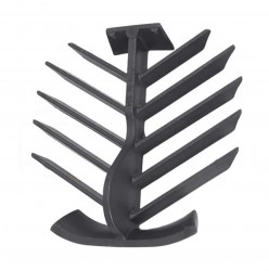 GEBERIT - Sitko na vlasy (242.942.00.1)