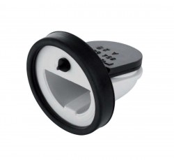 GEBERIT - Spätná klapka na odtok drezu (252.666.11.1)