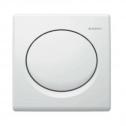 GEBERIT - Splachovací systémy Ovládanie splachovania pisoáru, alpská biela (115.820.11.5)
