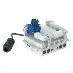 GEBERIT - Splachovací systémy Řídící jednotka pro elektronické ovládání splachování pisoáru, síťové napájení (243.275.00.1)