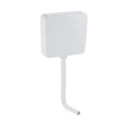 GEBERIT - Splachovacia nádržka AP127, alpská biela (127.005.11.1)