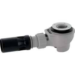 GEBERIT - Sprchová odpadová súprava pre vaničku, odtok 52 mm (150.680.00.1)