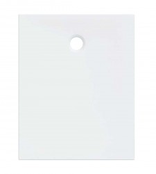 GEBERIT - Sprchová vanička 80x120 cm, biela (550.326.00.1)