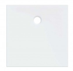 GEBERIT - Sprchová vanička 80x80 cm, biela (550.323.00.1)