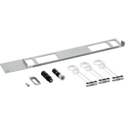 GEBERIT - Súprava dosky adaptéru pre AquaClean 5000plus /5000 (240.495.00.1)