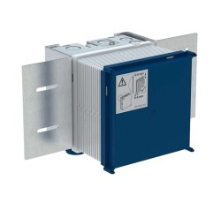 GEBERIT - Súprava na hrubú montáž na umývadlové stojančekové batérie, s funkčným boxom pod omietku (116.130.00.1)