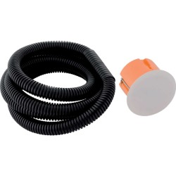 GEBERIT - Súprava na hrubú montáž na WC s mechanickým ovládaním splachovania, s tlačidlom (241.155.00.1)