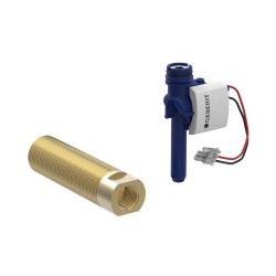GEBERIT - Súprava na prestavbu k elektronickému ovládaniu splachovania pisoárov, skrutkový prívod (115.915.00.1)