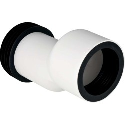 GEBERIT - Súprava priameho dopojenia na závesné WC, excentrická 3 cm (131.085.11.1)