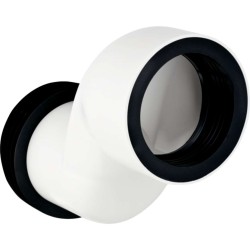 GEBERIT - Súprava priameho dopojenia na závesné WC, excentrická 7 cm (131.108.11.1)