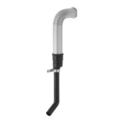 Geberit súprava rúrok na odsávanie zápachu, bez ventilátora 349.352.00.1 (349.352.00.1)