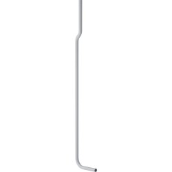 GEBERIT - Súprava splachovacieho kolena 90, excentrické, 1560x240 mm (119.504.11.1)