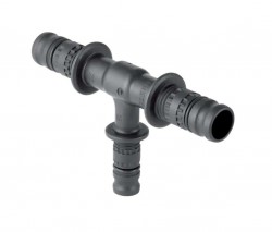 GEBERIT - T-kus, redukčný (622.311.00.5)