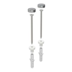 GEBERIT - Upevňovací materiál pre stojace WC a stojaci bidet (500.896.00.1)