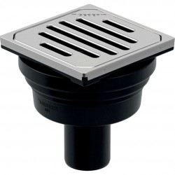 GEBERIT - Varino Podlahový vpust zvislý, d 5 cm (388.033.00.1)