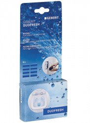 GEBERIT vonné tyčinky DUOFRESH, 8ks (244.600.00.1)