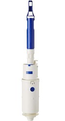 GEBERIT - Vypúšťací ventil pre podomietkové nádrže (240.502.00.1)