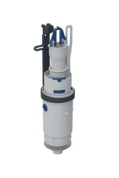 GEBERIT - Vypúšťací ventil pre podomietkové nádrže (240.638.00.1)