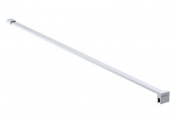 GEBERIT - Vzpera 120 cm, strieborná (154.283.00.1)