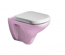 GEBERIT - WC doska, biela (572140000)