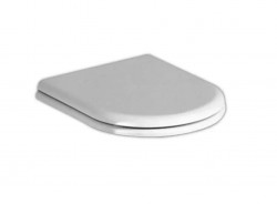 GEBERIT - WC sedátko, bílá (572700000)