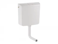 Geberit WC splachovacia nádržka AP110 nízkopoloženou biela aj pre detské wc 136.610.11.1 (93004000) (136.610.11.1)