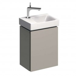 GEBERIT - Xeno 2 Skrinka pod umývadielko 40 cm, sivobéžová (500.502.00.1)