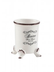 Gedy - AMELIE pohár na postavenie, keramika (AM98)